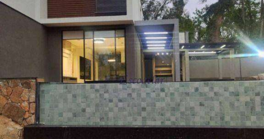 Casa à venda, 192 m² por R$ 2.490.000,00 - Cidade Satélite - Atibaia/SP