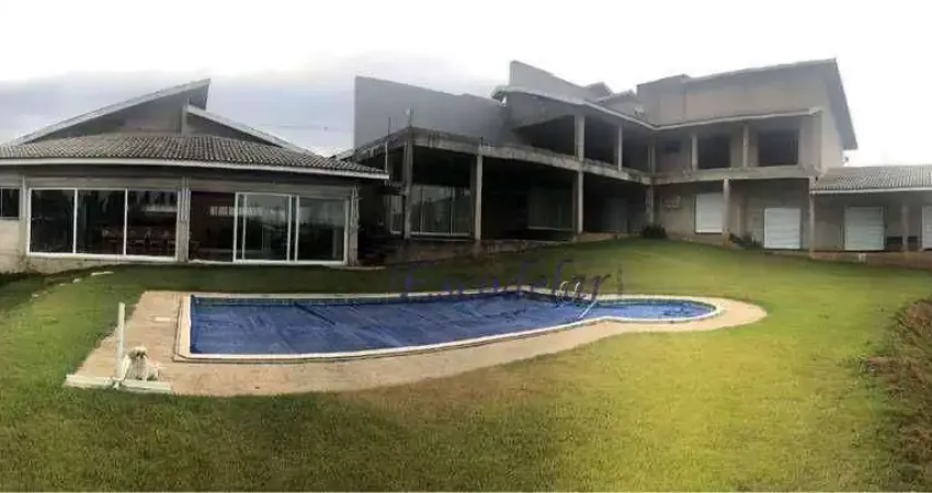 Casa com 8 dormitórios à venda, 680 m² por R$ 3.800.000,07 - Tanque - Atibaia/SP
