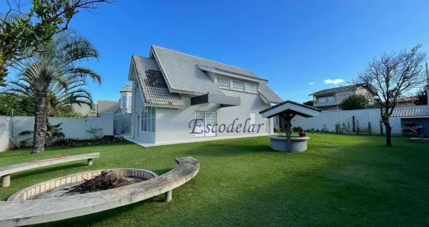 Sobrado à venda, 325 m² por R$ 1.999.000,00 - Jardim Floresta - Atibaia/SP
