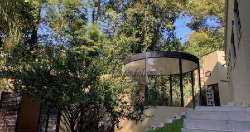 Casa com 6 dormitórios, 405 m² - venda por R$ 4.500.000,00 ou aluguel por R$ 25.000,00/mês - Condominio Estância Parque de Atibaia - Atibaia/SP