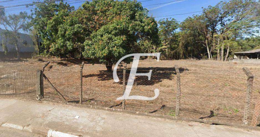 Terreno à venda, 8684 m² por R$ 9.990.000,00 - Parque das Nações - Atibaia/SP