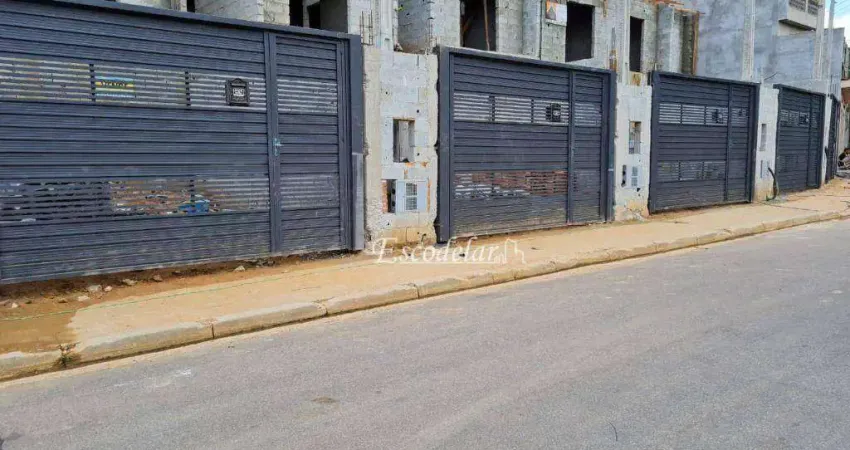 Casa com 2 dormitórios à venda, 60 m² por R$ 430.000,00 - Serra da Cantareira - Mairiporã/SP