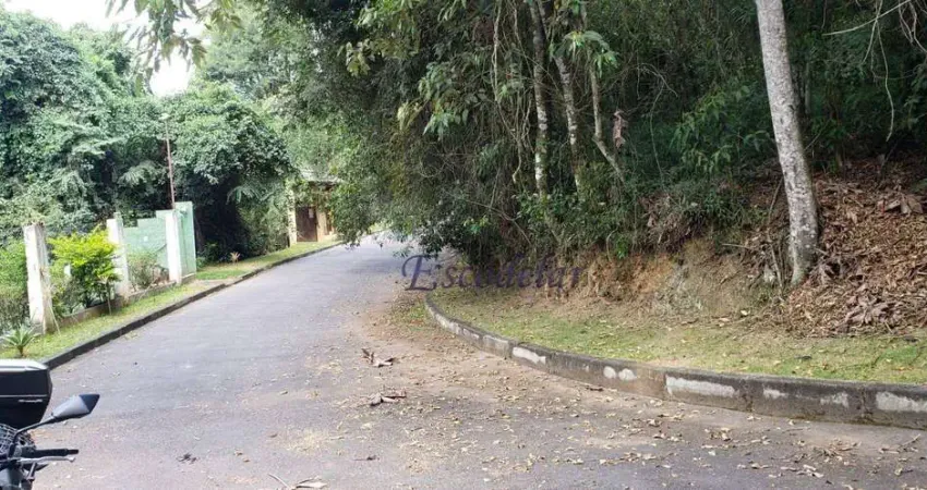 Terreno à venda, 1802 m² por R$ 270.000,00 - Alpes da Cantareira - Mairiporã/SP