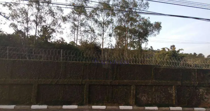 Terreno à venda, 1125 m² por R$ 530.000,00 - Residencial Cantareira - Mairiporã/SP
