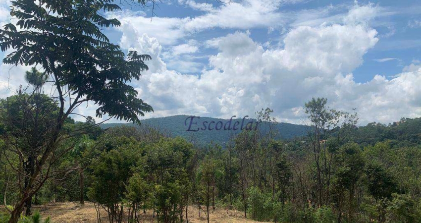 Terreno à venda, 4376 m² por R$ 550.000,00 - Lago da Cantareira - Mairiporã/SP