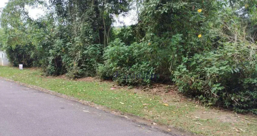 Terreno à venda, 1640 m² por R$ 345.000,00 - Alpes da Cantareira - Mairiporã/SP