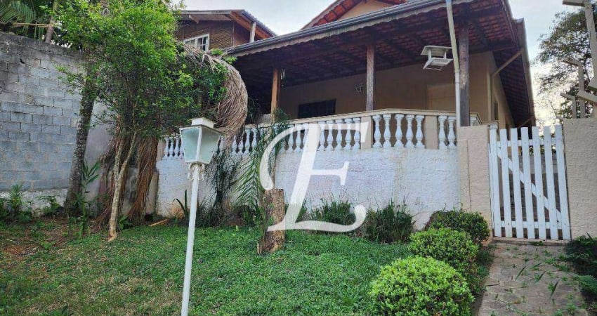 Casa com 3 dormitórios à venda, 227 m² por R$ 585.000,00 - Serra da Cantareira - Mairiporã/SP