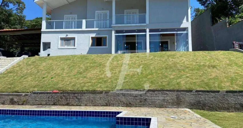 Casa com 4 dormitórios à venda, 274 m² por R$ 1.600.000,00 - Alpes da Cantareira - Mairiporã/SP