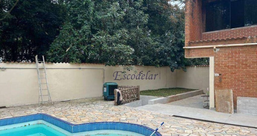 Casa à venda, 750 m² por R$ 980.000,00 - Roseira - Mairiporã/SP