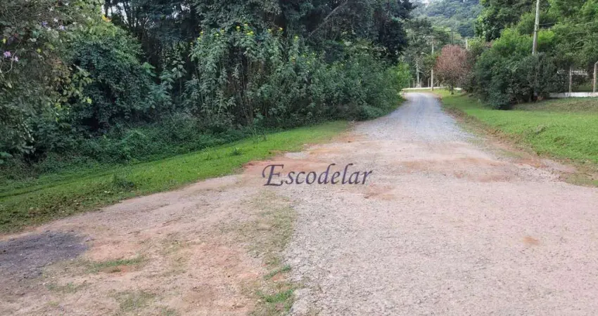 Terreno à venda, 1325 m² por R$ 225.000,00 - Pq Petrópolis  - Mairiporã/SP