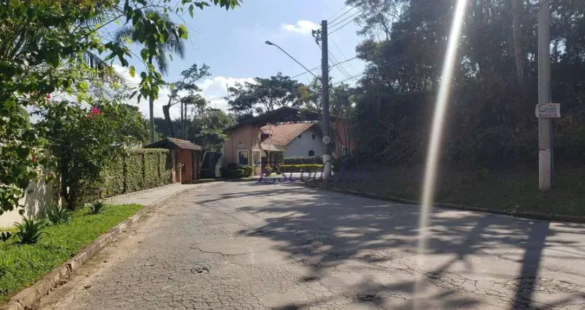 Terreno à venda, 1140 m² por R$ 185.000,00 - Sausalito - Mairiporã/SP