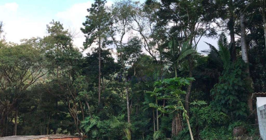Terreno à venda, 1000 m² por R$ 298.000,00 - Roseira - Mairiporã/SP
