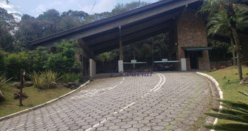 Terreno à venda, 718 m² por R$ 487.000,00 - Condomínio Parque Imperial - Mairiporã/SP