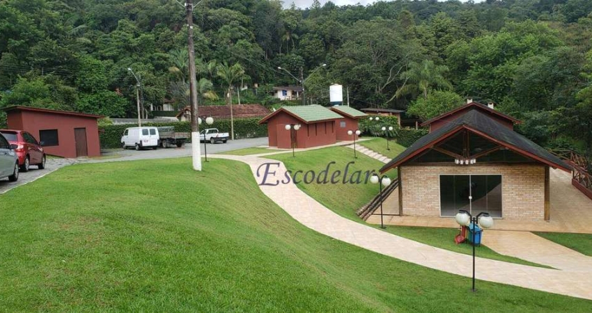 Terreno à venda, 1803 m² por R$ 305.000,00 - Sausalito - Mairiporã/SP
