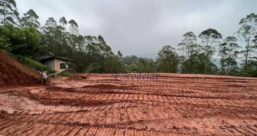 Terreno à venda, 1900 m² por R$ 399.000,00 - Refúgio da Serra - Mairiporã/SP