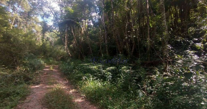 Terreno à venda, 1260 m² por R$ 198.000,00 - Sausalito - Mairiporã/SP