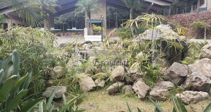 Terreno à venda, 887 m² por R$ 550.000,00 - Condomínio Parque Imperial - Mairiporã/SP