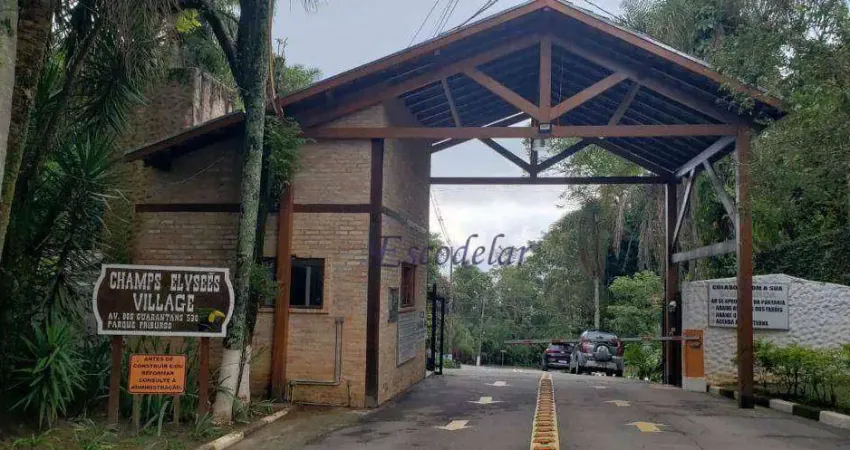 Terreno à venda, 1350 m² por R$ 320.000,00 - Parque Petrópolis - Mairiporã/SP