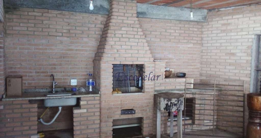 Casa com 3 dormitórios à venda, 223 m² por R$ 450.000,00 - Roseira - Mairiporã/SP