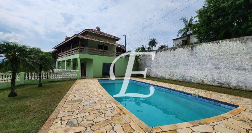 Chácara com 3 dormitórios à venda, 914 m² por R$ 1.250.000,00 - Jardim Cinco Lagos - Mairiporã/SP