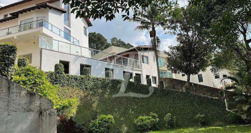 Casa com 4 dormitórios à venda, 350 m² por R$ 2.980.000,00 - Alpes da Cantareira - Mairiporã/SP