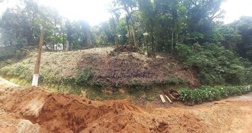 Terreno à venda, 1802 m² por R$ 359.000,00 - Parque Imperial - Mairiporã/SP