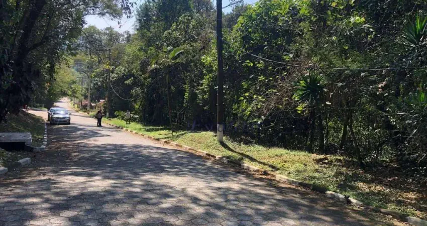 Terreno à venda, 2650 m² por R$ 470.000,00 - Alpes da Cantareira - Mairiporã/SP
