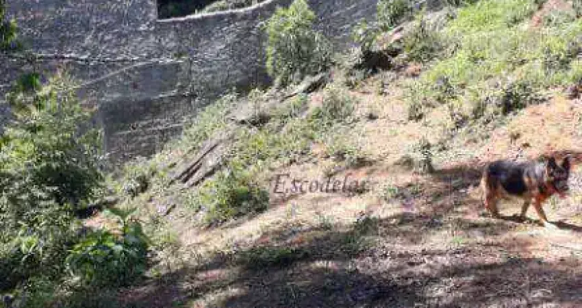 Terreno à venda, 610 m² por R$ 150.000,00 - Mantiqueira - Mairiporã/SP