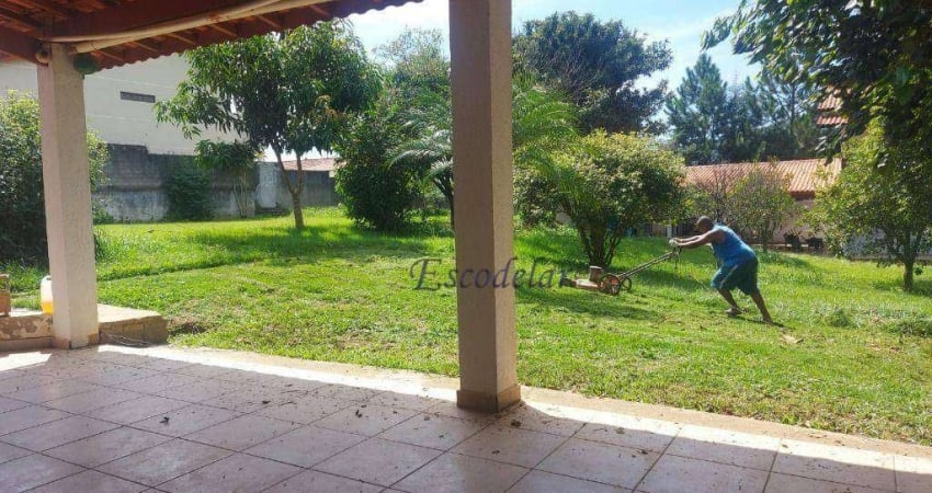 Casa com 5 dormitórios para alugar, 300 m² por R$ 4.080,00/mês - Santa Inês - Mairiporã/SP
