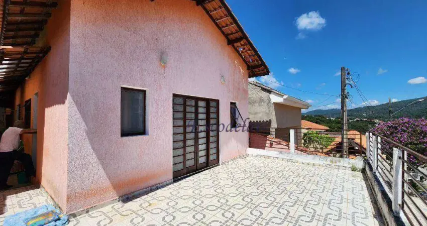 Casa com 3 dormitórios à venda, 181 m² por r$ 590.000,00 - serra da cantareira - mairiporã/sp