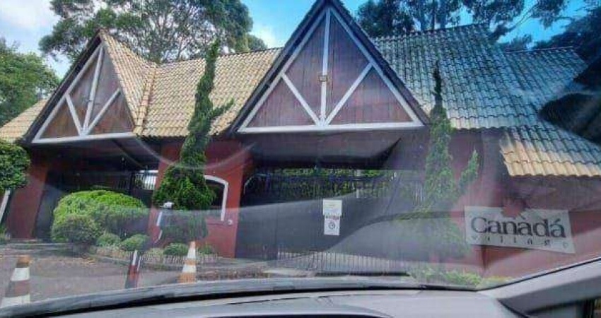 Terreno à venda, 1063 m² por R$ 300.000,00 - Canada Village - Mairiporã/SP
