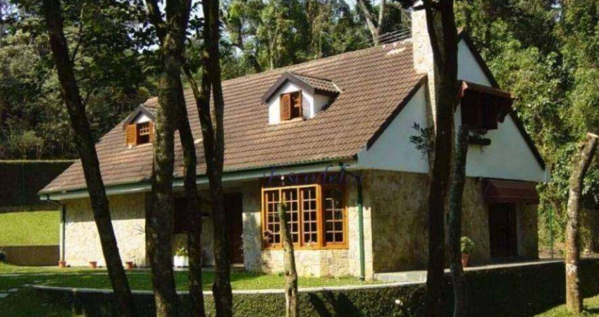 Casa com 5 dormitórios à venda, 360 m² por R$ 1.590.000,00 - Roseira - Mairiporã/SP