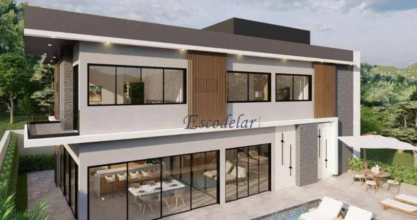 Terreno à venda, 780 m² por R$ 400.000,00 - Condomínio Parque Imperial - Mairiporã/SP