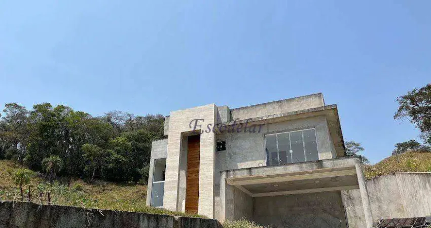 Casa com 3 dormitórios à venda, 250 m² por R$ 945.000,00 - Roseira - Mairiporã/SP