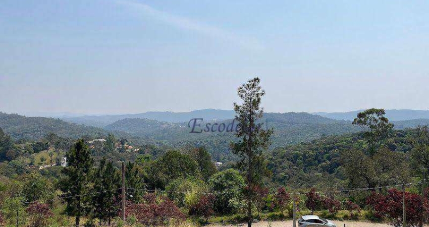 Terreno à venda, 1016 m² por R$ 360.000,00 - Roseira - Mairiporã/SP
