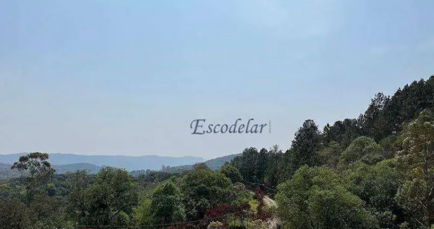 Terreno à venda, 1016 m² por r$ 245.000,00 - roseira - mairiporã/sp