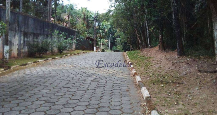 Terreno à venda, 1166 m² por R$ 224.000,00 - Condomínio Champs-Élysée Serra da Cantareira - Mairiporã/SP