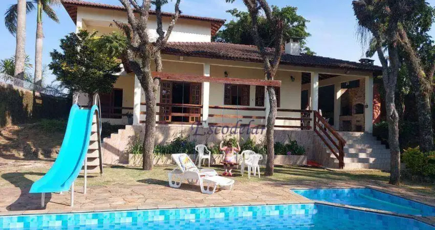 Casa com 3 dormitórios à venda, 204 m² por R$ 1.200.000,00 - Santa Inês - Caieiras/SP