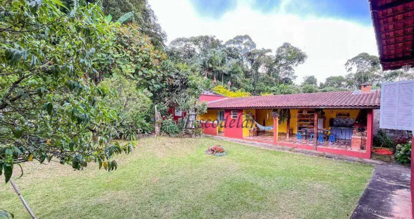 Casa à venda, 267 m² por R$ 1.288.000,00 - Santa Inês - Caieiras/SP