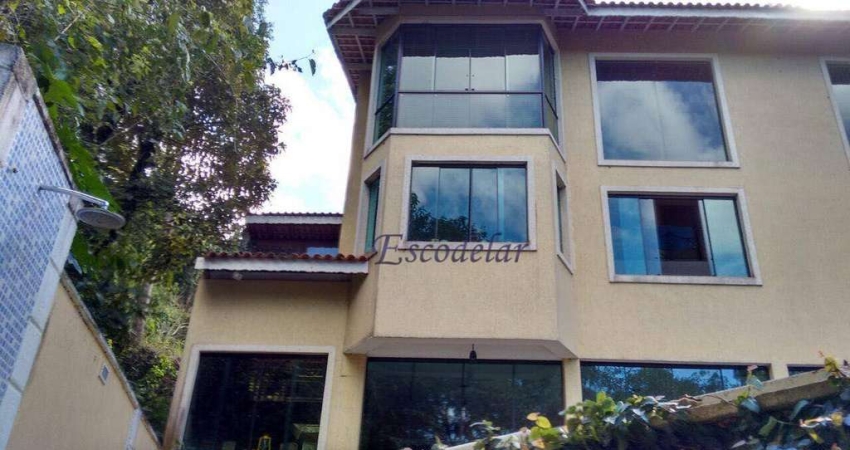 Casa à venda, 400 m² por R$ 1.398.000,00 - Santa Inês - Caieiras/SP