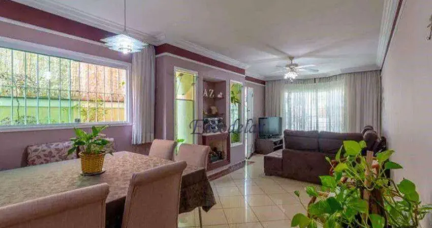 Sobrado com 3 dormitórios à venda, 180 m² por r$ 1.200.000,00 - jardim sao paulo(zona norte) - são paulo/sp