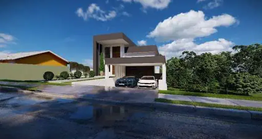 Casa à venda, 246 m² por R$ 998.000,00 - Reserva do Vale - Caçapava/SP