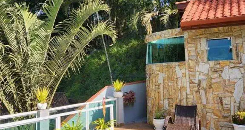 Casa com 2 dormitórios à venda, 360 m² por R$ 1.050.000,00 - Santa Inês - Caieiras/SP