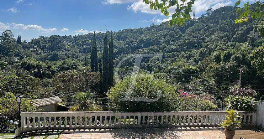 Casa com 3 dormitórios à venda, 207 m² por r$ 1.360.000,00 - serra da cantareira - mairiporã/sp