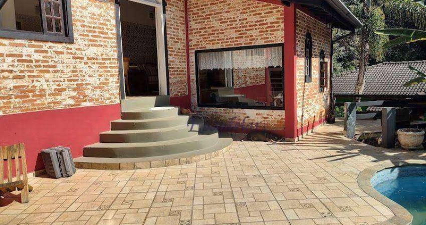 Casa com 2 dormitórios à venda, 133 m² por R$ 679.000,00 - Parque Suica - Caieiras/SP