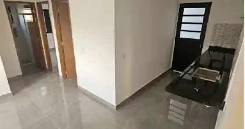 Apartamento com 2 dormitórios à venda, 37 m² por R$ 288.500,00 - Vila Dom Pedro II - São Paulo/SP