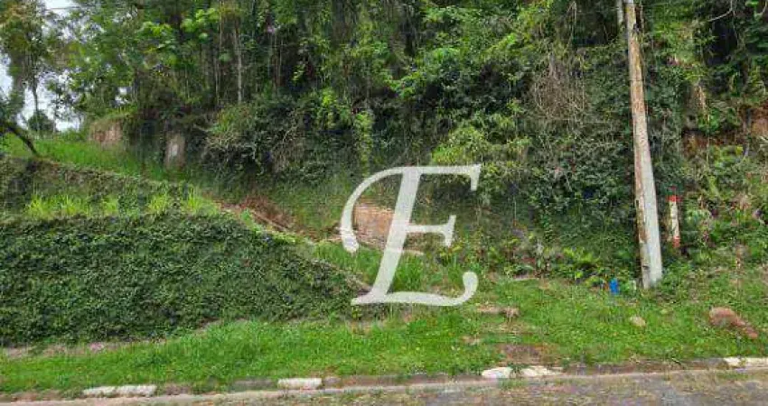 Terreno à venda, 550 m² por R$ 115.000,00 - Santa Inês - Caieiras/SP