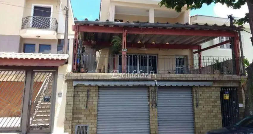 Sobrado com 4 dormitórios à venda, 150 m² por r$ 950.000,00 - mandaqui - são paulo/sp