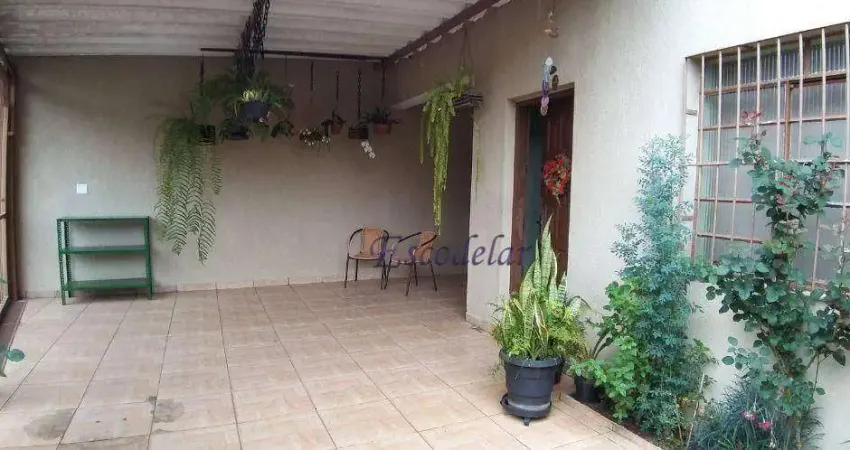 Sobrado à venda, 110 m² por r$ 690.000,00 - mandaqui - são paulo/sp