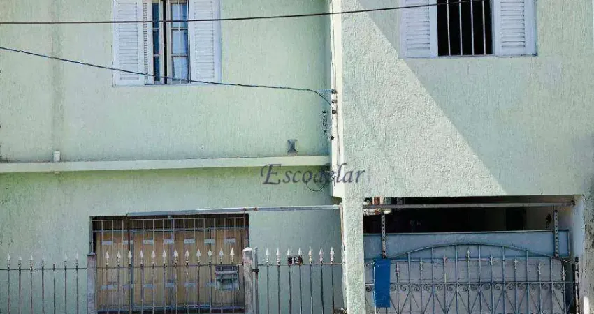 Sobrado com 3 dormitórios à venda, 78 m² por r$ 399.000,00 - sítio do mandaqui - são paulo/sp